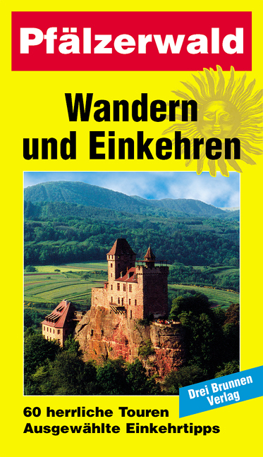 Wandern und Einkehren, Bd.7, Pfälzerwald - Blitz, Georg