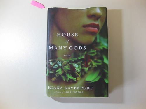 House of Many Gods  First Edition - Davenport, Kiana
