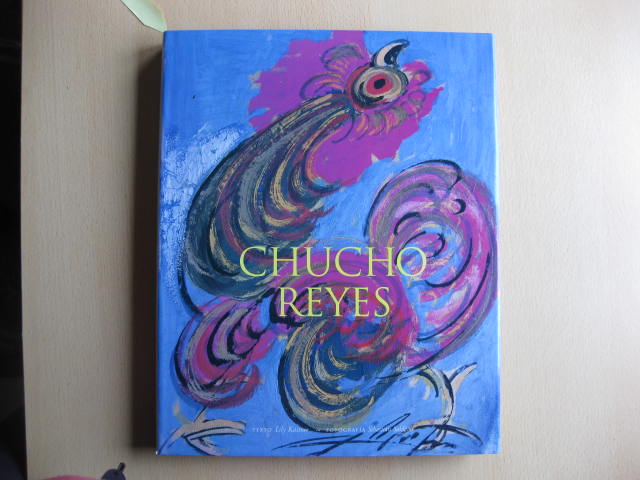 Chucho Reyes - Kassner, Lilly