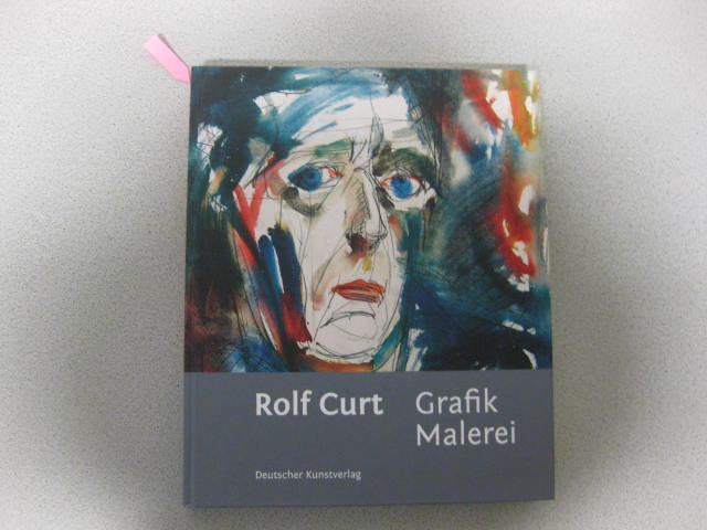 Grafik Malerei - Curt, Rolf