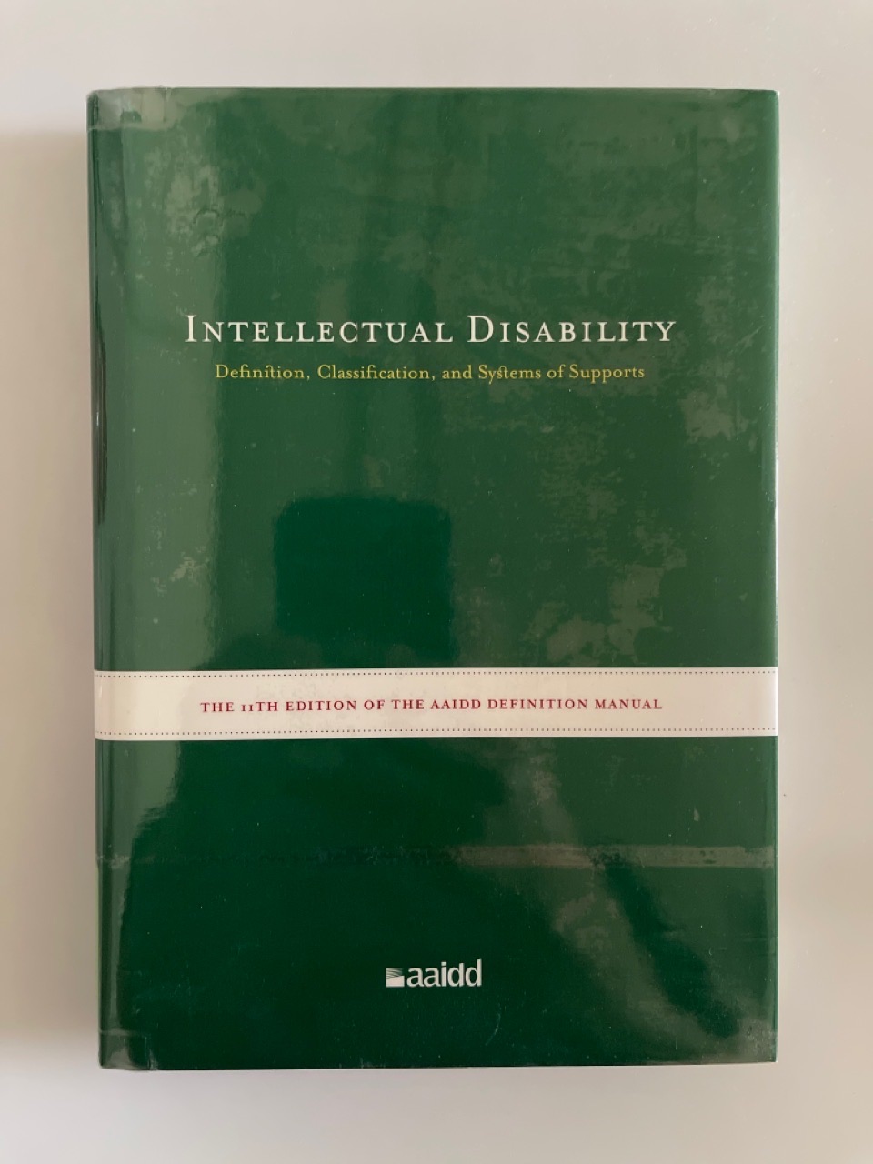 Intellectual Disability: Definition, Classification, and Systems of Supports. - Schalock, Robert L., Sharon A. Ph.d. Borthwick-duffy and Valerie J. Bradley