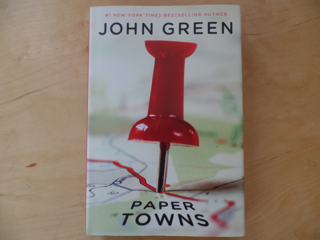 Green, John:  Paper Towns 