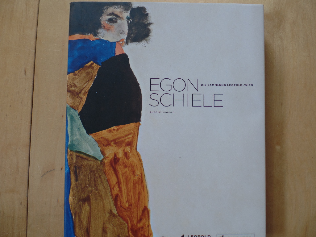 Schiele, Egon (Ill.), Rudolf Leopold und Elisabeth Leopold:  Egon Schiele - the Leopold Collection, Vienna. 