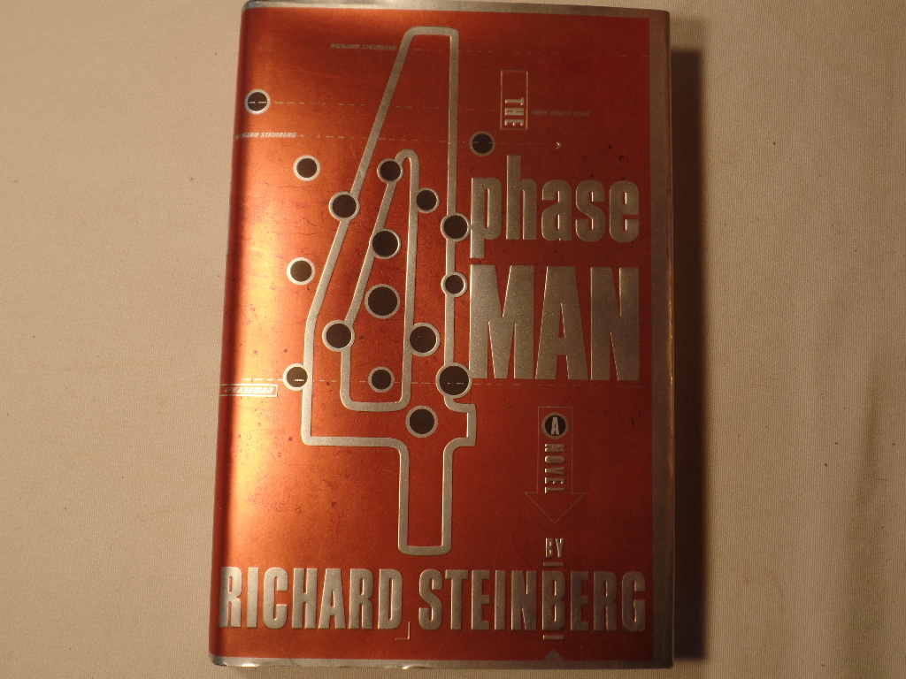 Steinberg, Richard:  The 4 Phase Man 