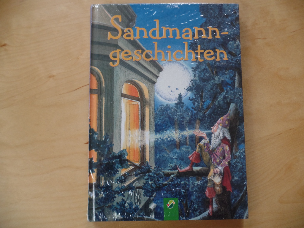Huber, Annette und Peter Friedl:  Sandmanngeschichten. 