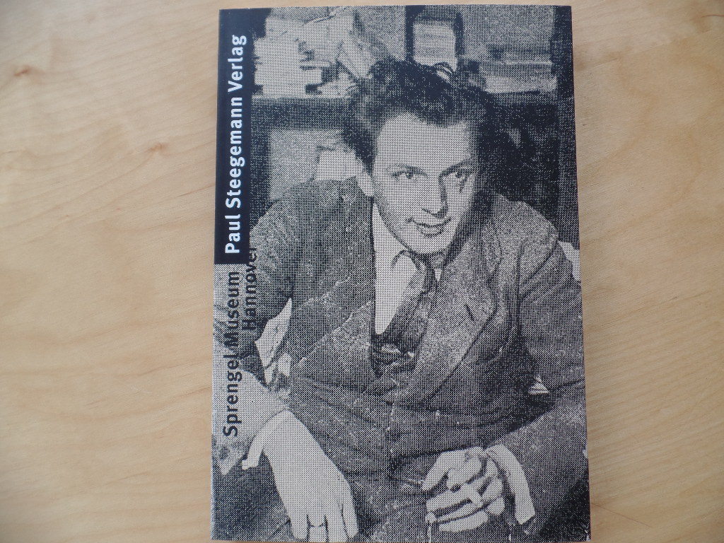 Meyer, Jochen, Ulrich Krempel und Egidio Marzona:  Paul-Steegemann-Verlag 1919 - 1935. 