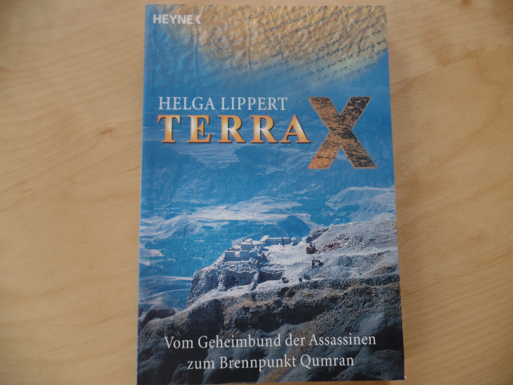 Terra X; Teil: Vom Geheimbund der Assassinen zum Brennpunkt Qumran.