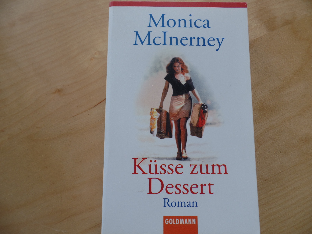 McInerney, Monica:  Ksse zum Dessert : Roman. 