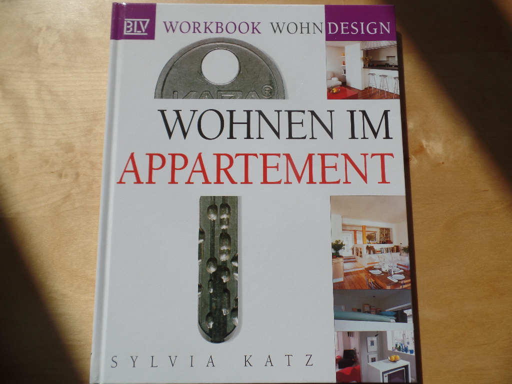 Katz, Sylvia und Gabriele (Übers.) Graf:  Wohnen im Appartement. 
