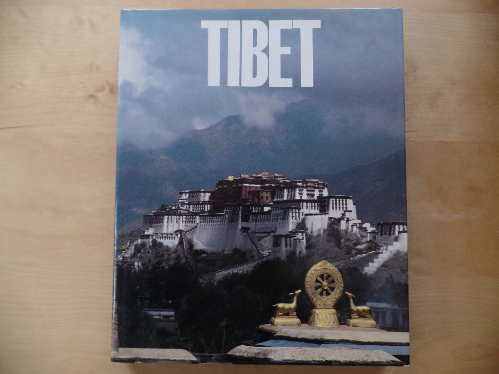 Chun, Chang, Pan Shicong and Yang Kelin:  Tibet 