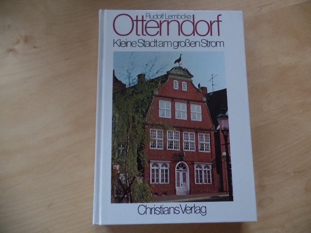 Otterndorf : kleine Stadt am grossen Strom.