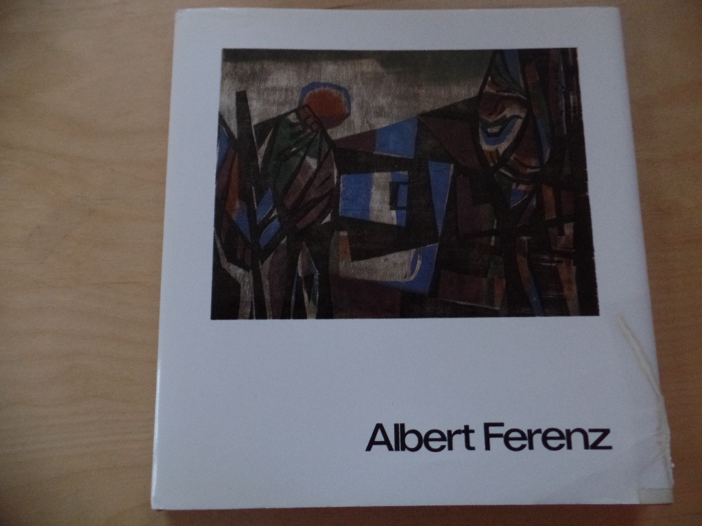 Ferenz, Albert:  Albert Ferenz. 