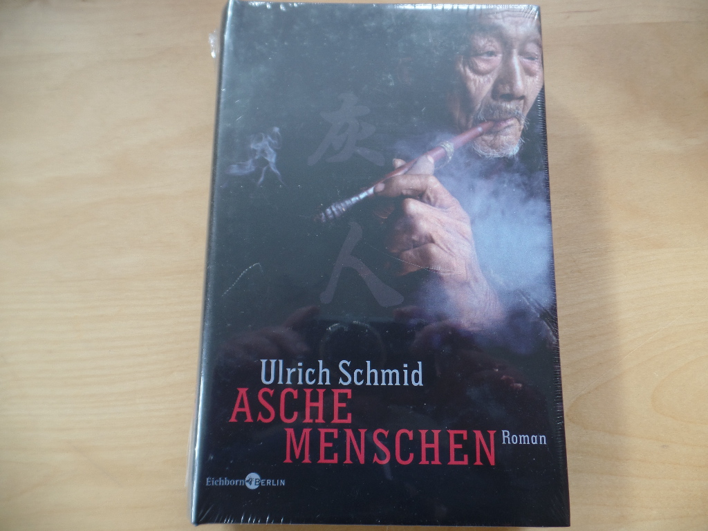Schmid, Ulrich:  Aschemenschen : Roman. 