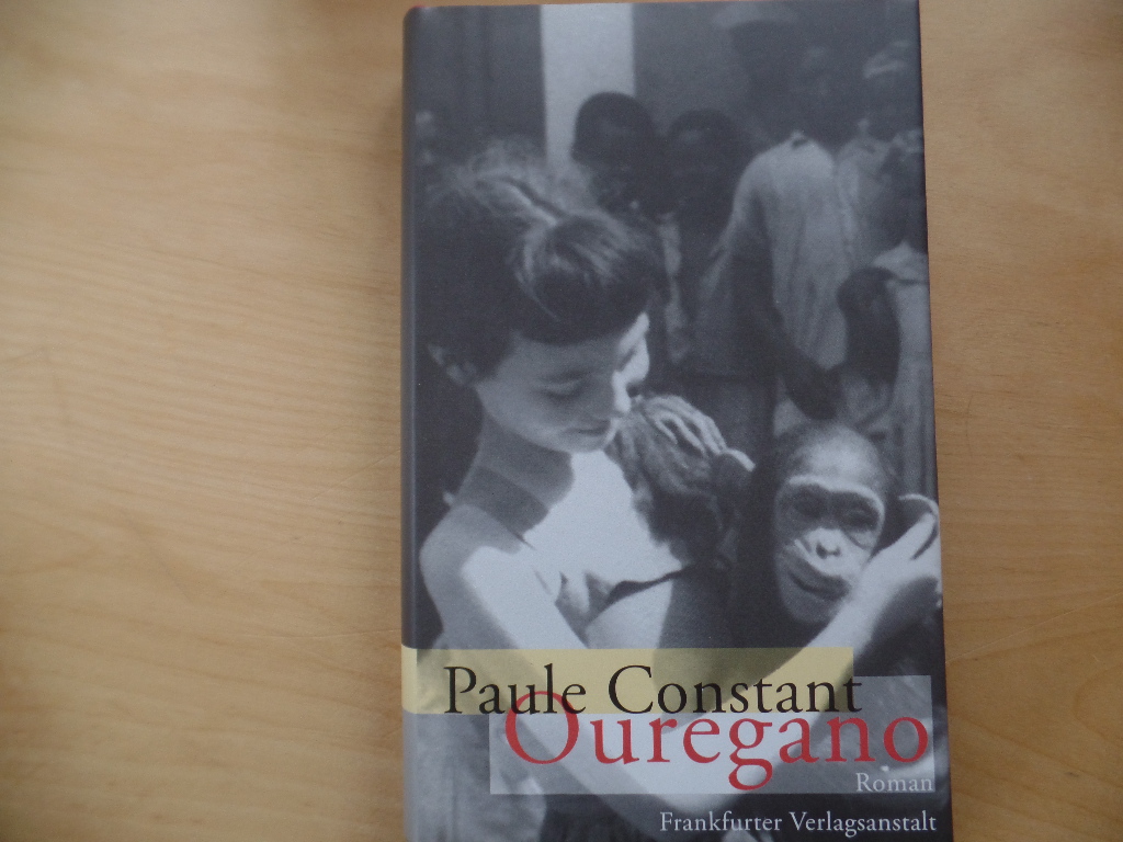 Constant, Paule:  Ouregano : Roman. 