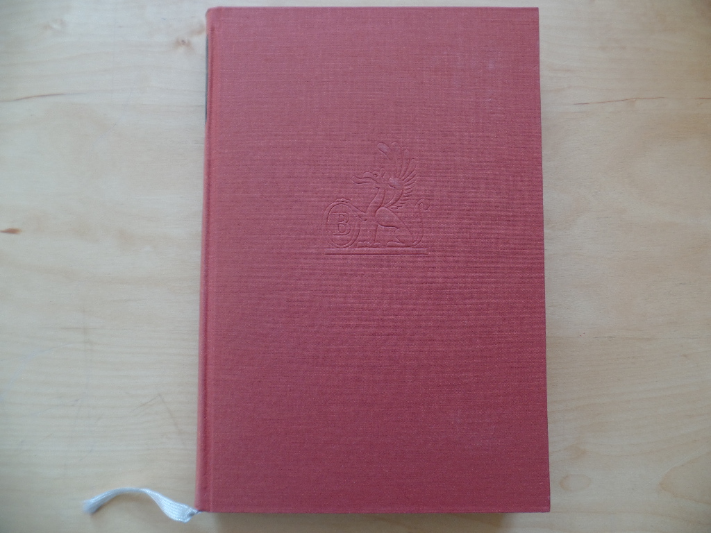 Festschrift zum zweihundertjährigen Bestehen des Verlages C. H. Beck, 1763-1963.
