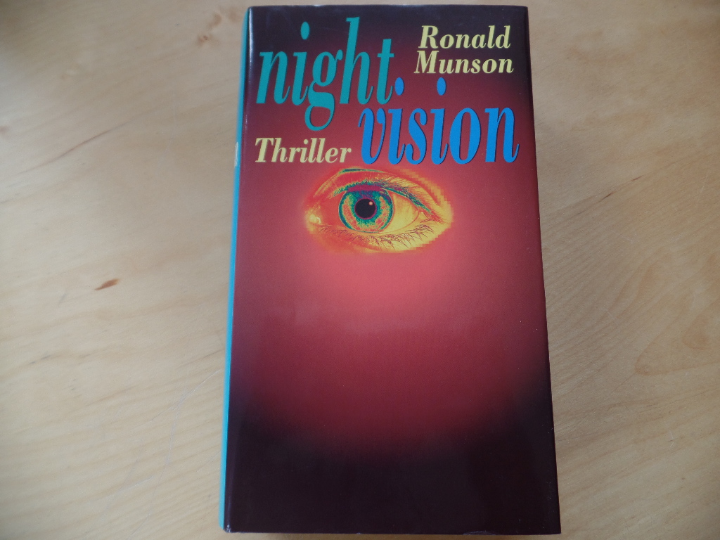 Ronald, Munson:  Night Vision 