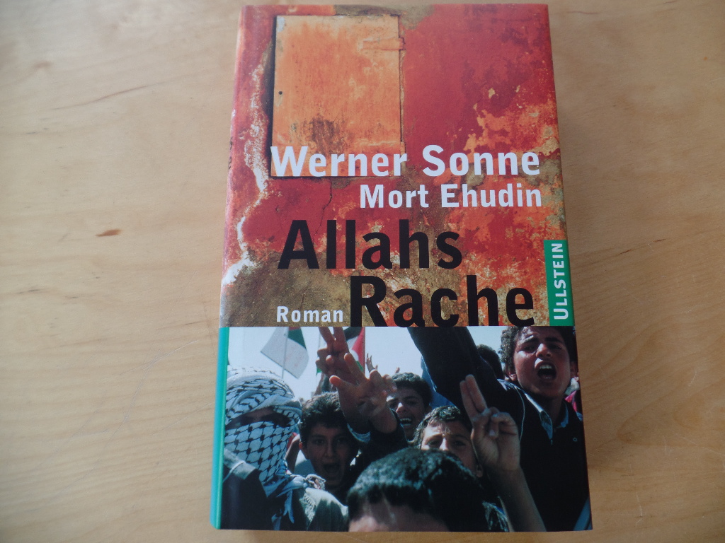 Sonne, Werner:  Allahs Rache : Roman. 