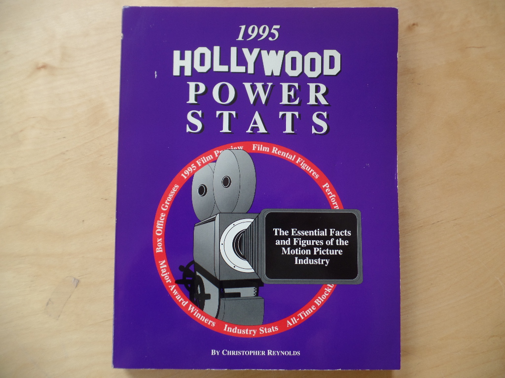 Reynolds, Christopher:  Hollywood Power Stats 