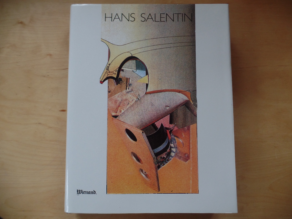 Hans Salentin : [anlässlich der Ausstellung Hans Salentin im Kölnischen Kunstverein vom 3. Februar bis 18. März 1990].