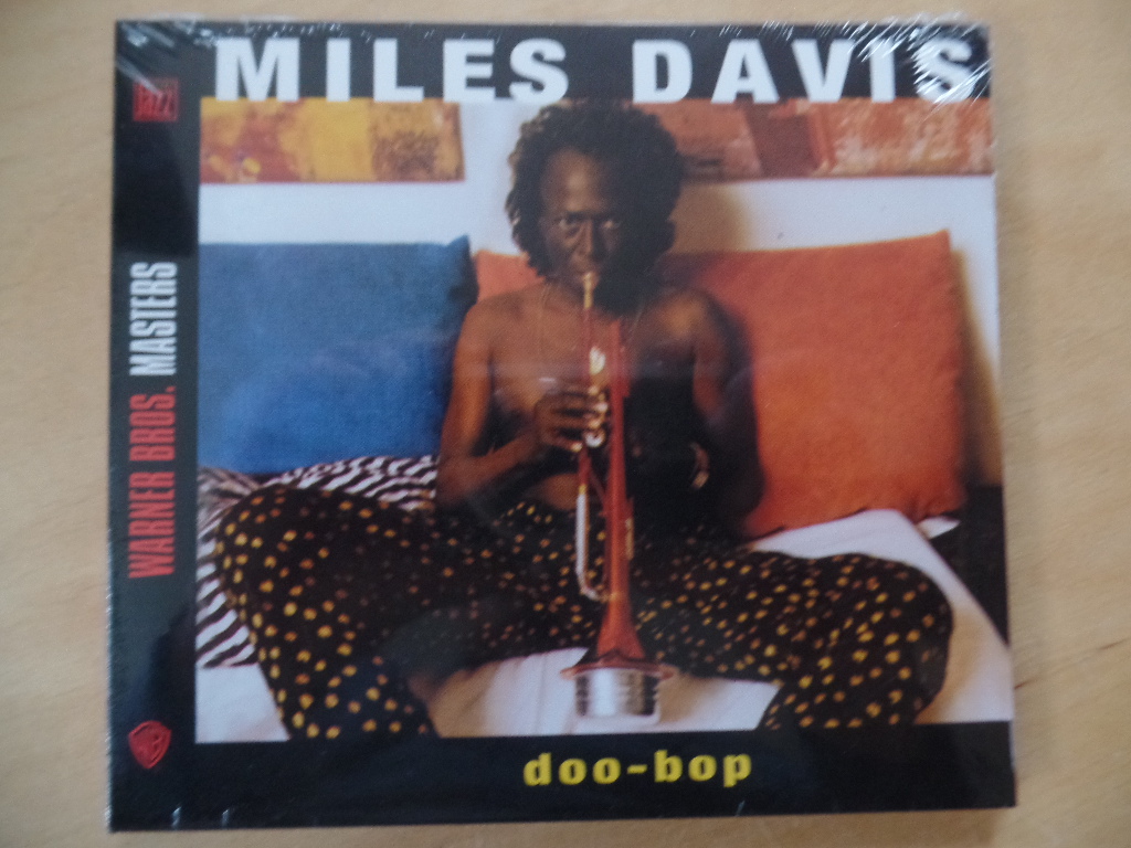 Miles, Davis:  Miles Davis - Doo Bop 