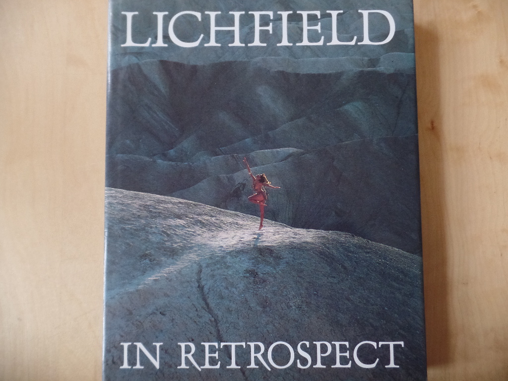 Mosley, Charles:  Lichfield in Retrospect 