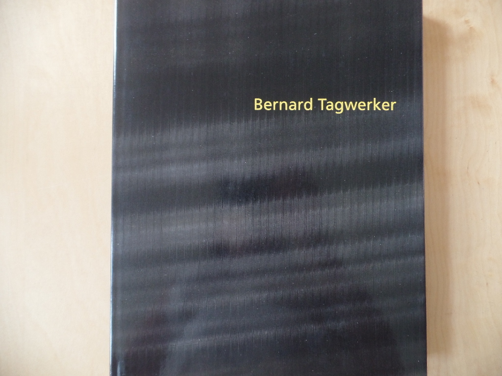 Tagwerker, Bernard und Roland Wspe:  Bernard Tagwerker 1969 bis 1995 : [Kunstverein St. Gallen, 15. Mrz bis 18. Mai 1997]. 