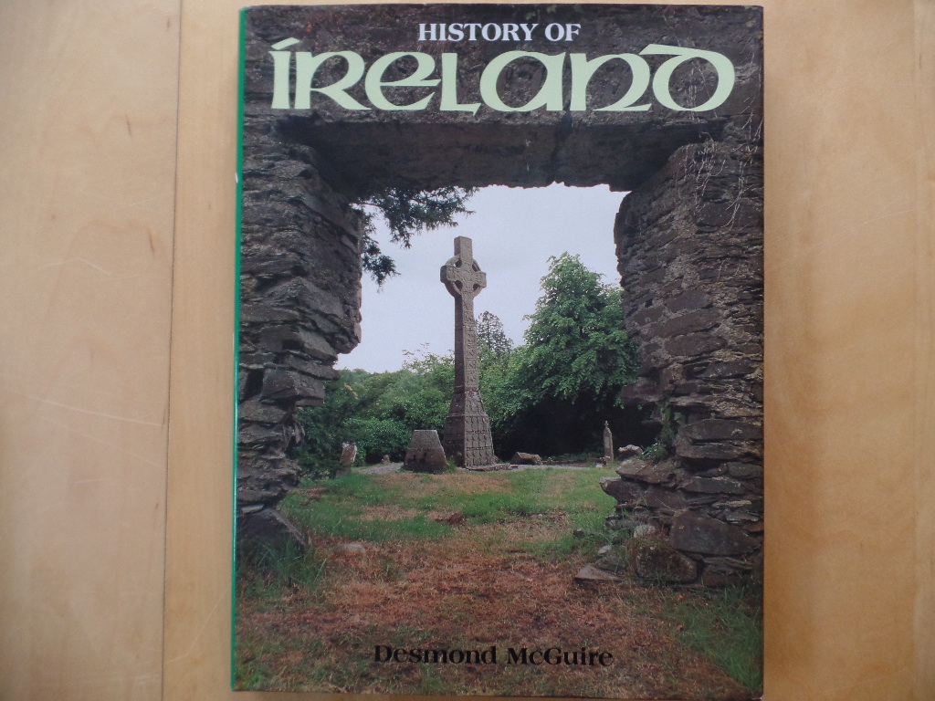 McGuire, Desmond:  History of Ireland 