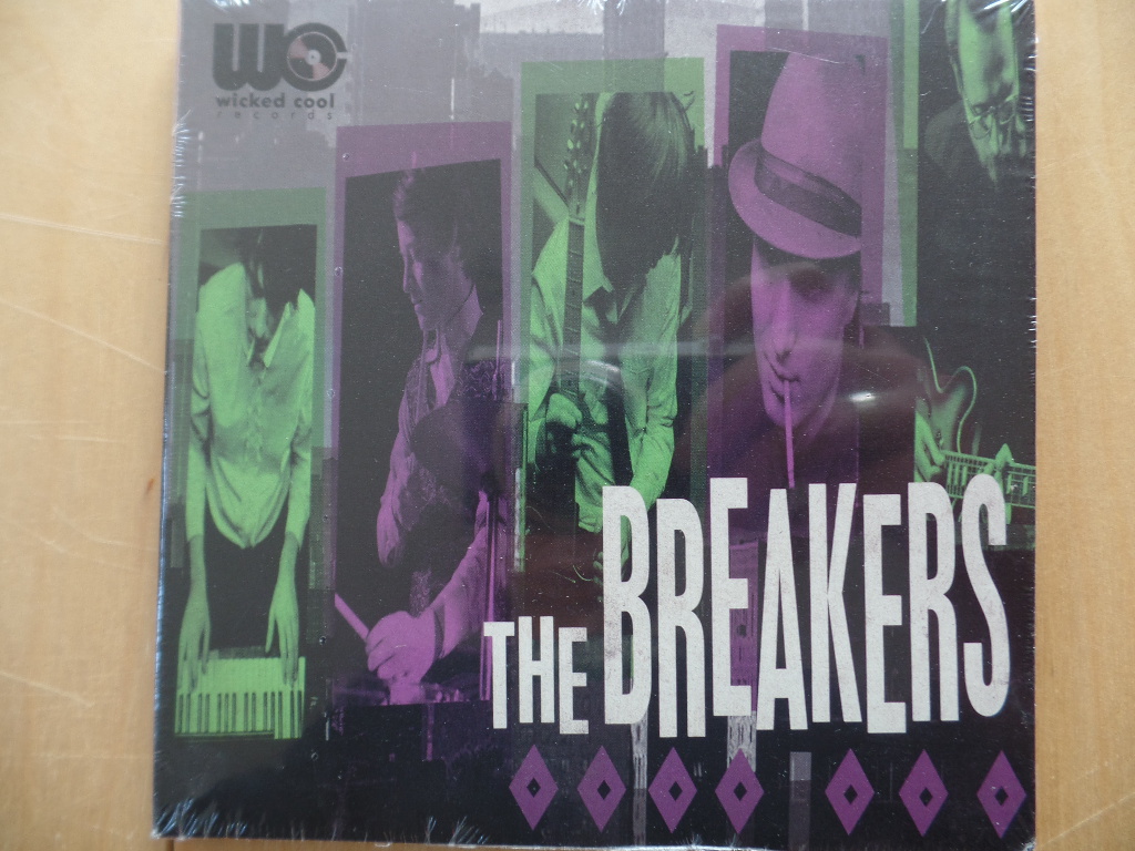 The Breakers:  The Breakers 