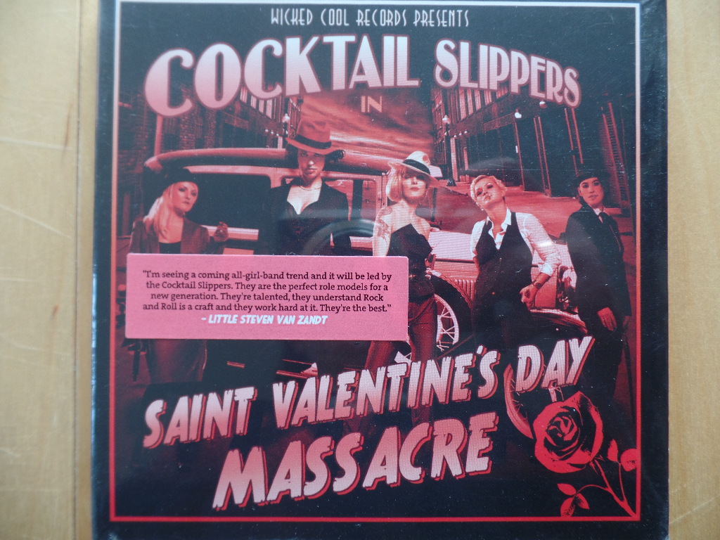 Saint Valentine`S Day Massacre