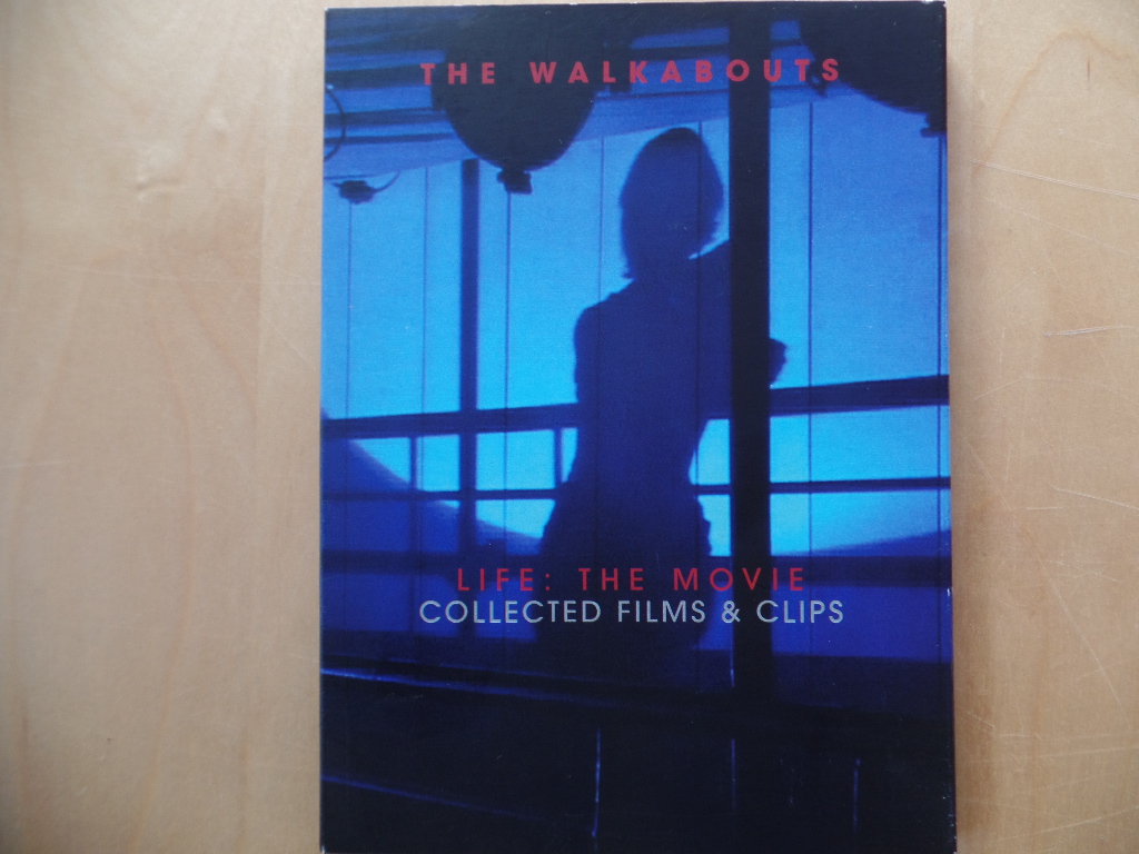 The Walkabouts:  The Walkabouts - Life: The Movies 