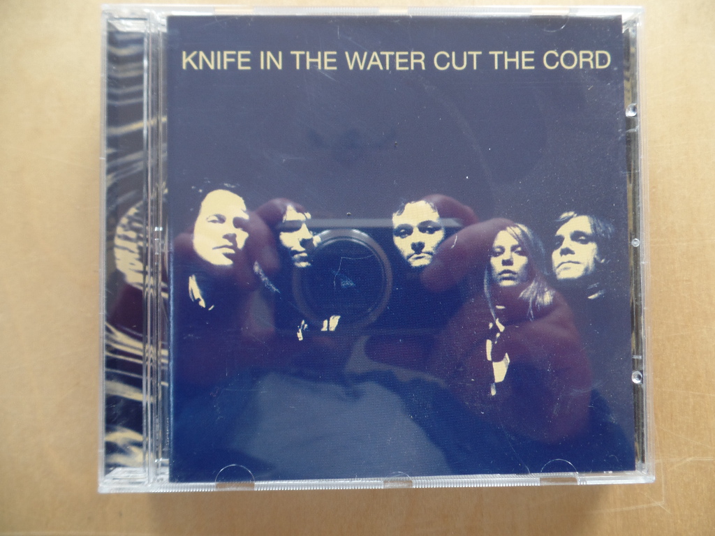 Knife in the Water:  Cut the Cord 