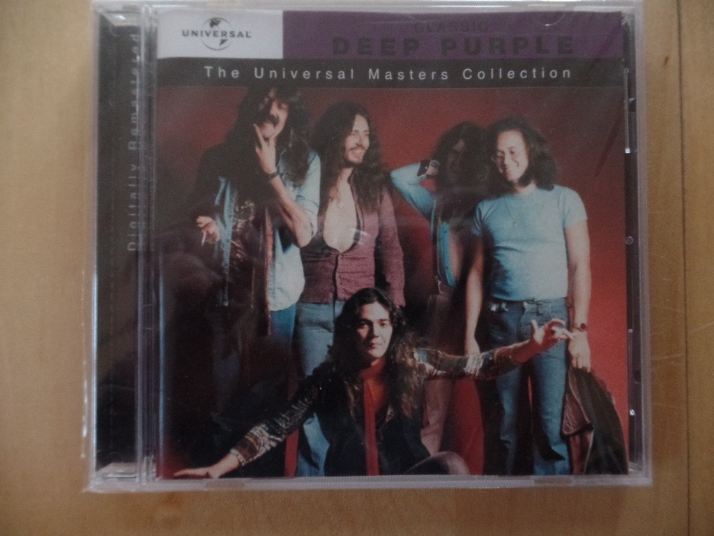 Deep Purple:  Universal Masters Collection 