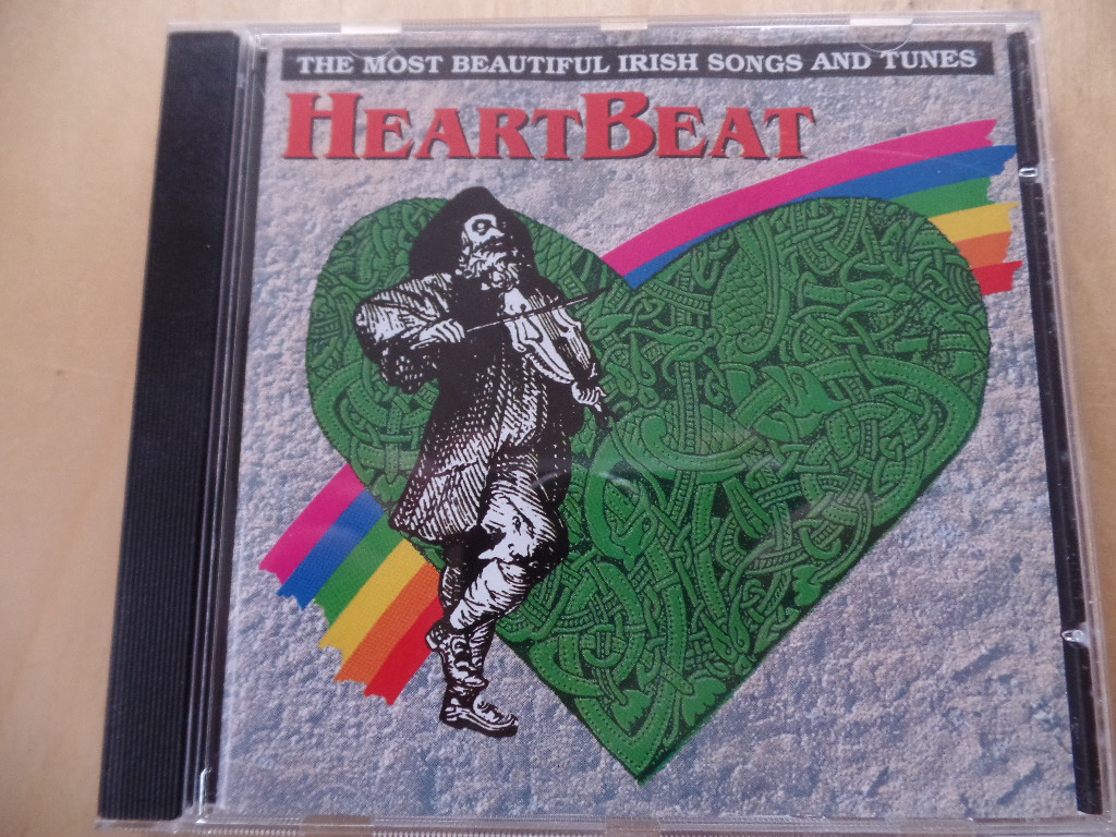 Heartbeat-the Most Beautiful Irish Songs And Tubes