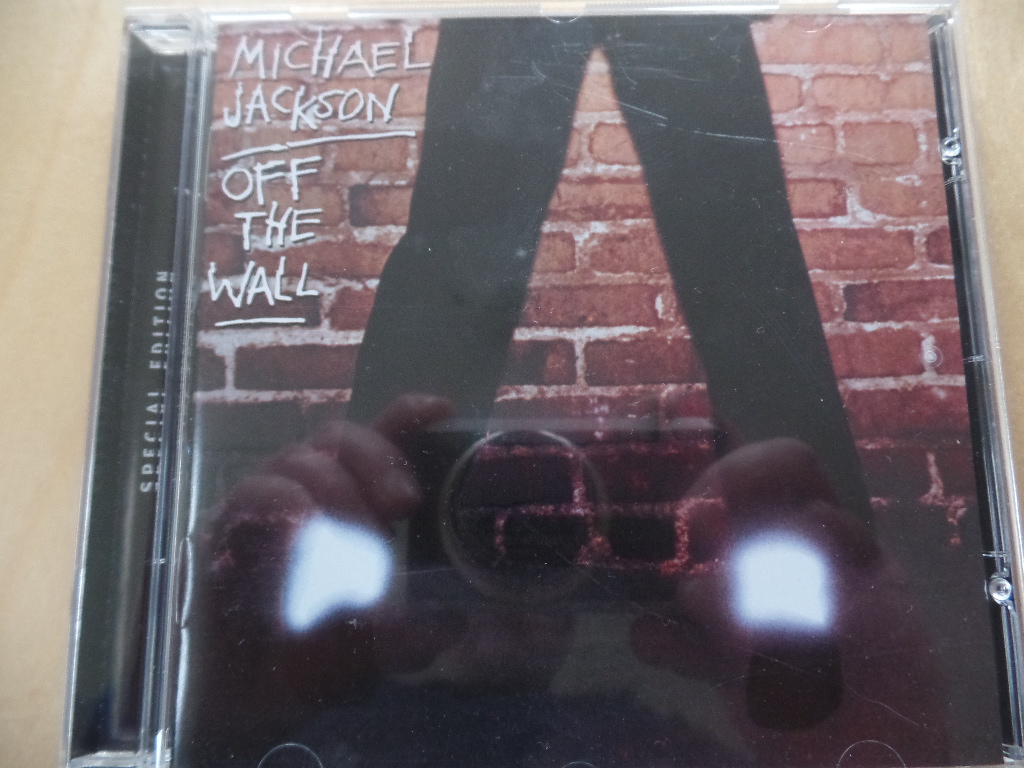 Jackson, Michael:  Off The Wall (Special Edition) 