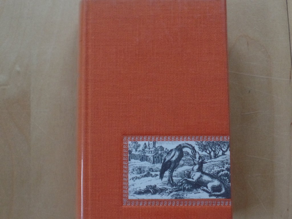 Pilon, Edmond und Fernand Dauphin:  La Fontaine Fables. Edition illustree. 