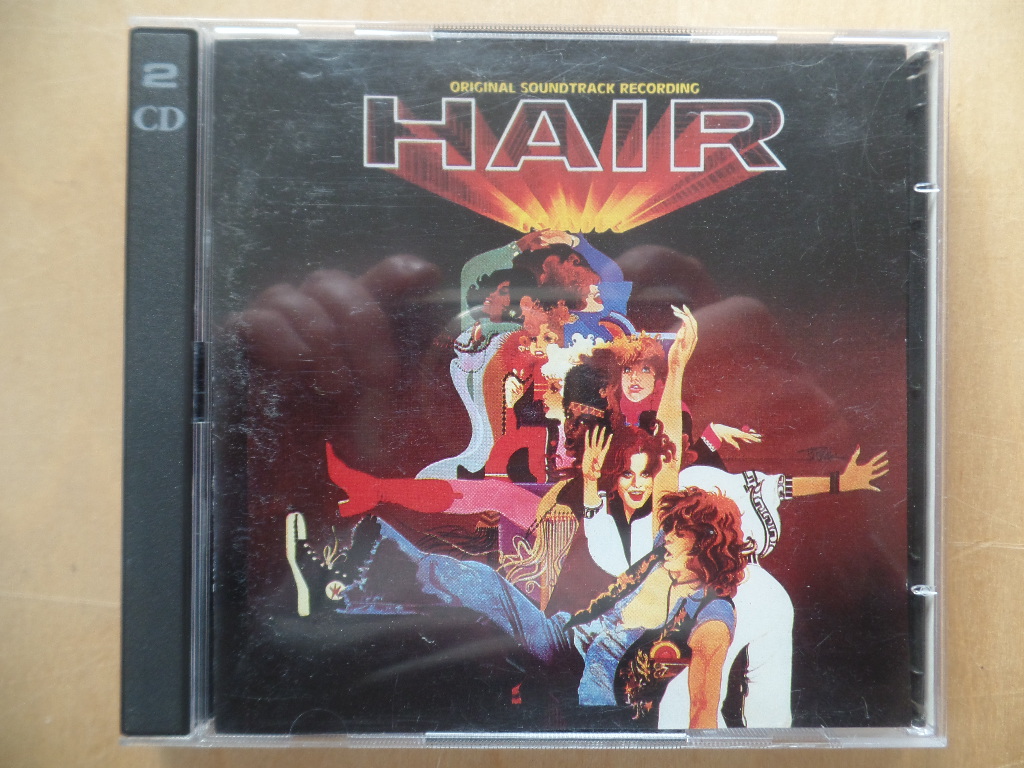 Hair (Original Cast) (2CD)