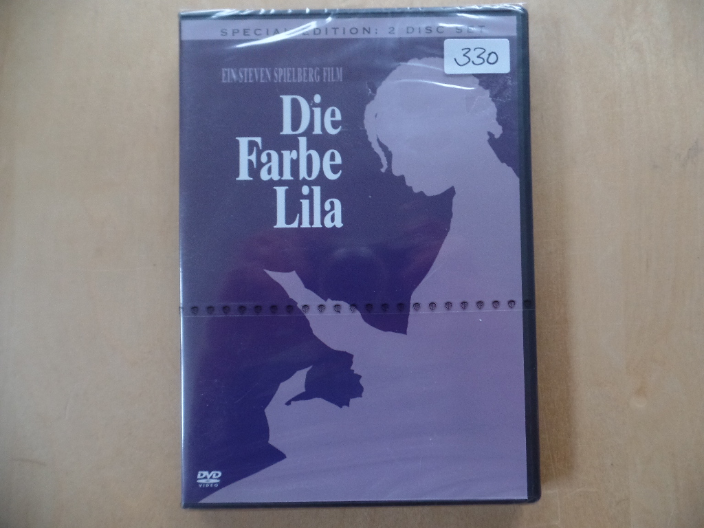 Goldberg, Whoopi, Danny Glover und Maragret Avery:  Die Farbe Lila [Special Edition] [2 DVDs] 