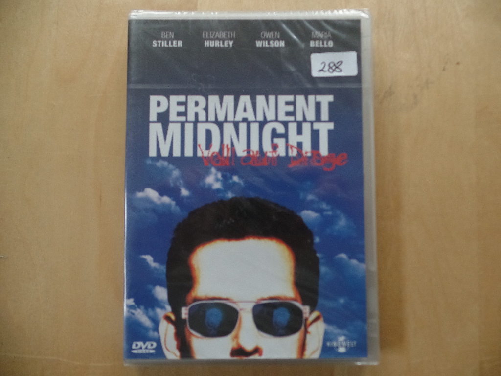 Stiller, Ben, Elizabeth Hurley und Owen Wilson:  Permanent Midnight - Voll auf Droge 