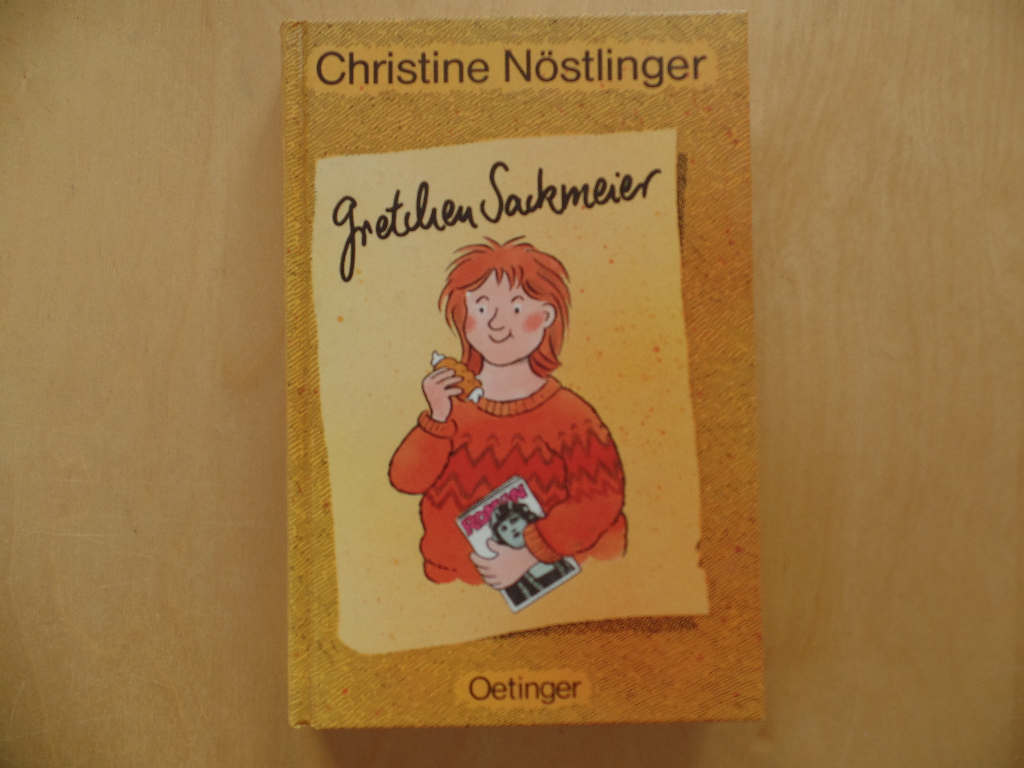Nstlinger, Christine:  Gretchen Sackmeier : eine Familiengeschichte. 