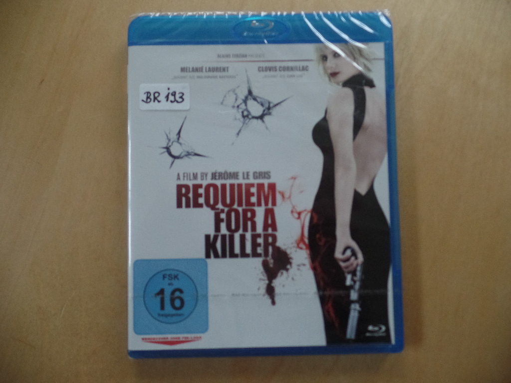 Requiem for a Killer [Blu-ray]