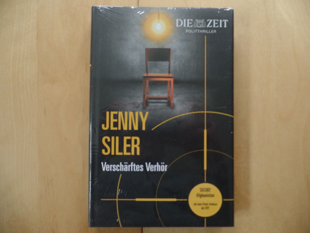 Siler, Jenny und Susanne Goga-Klinkenberg:  Verschrftes Verhr : Thriller ; mit einer Krimi-Analyse der Zeit-Redaktion. 