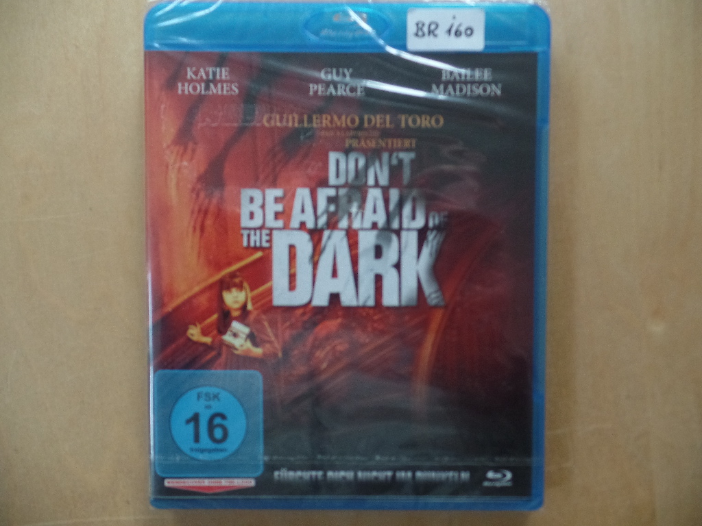 Pearce, Guy, Katie Holmes und Bailee Madison:  Don`t Be Afraid of the Dark [Blu-ray] 