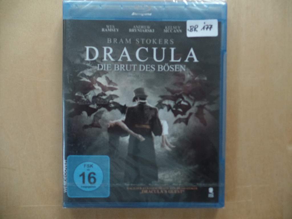 Bram Stokers Dracula - Die Brut des Bösen [Blu-ray] Auflage: Standard Version