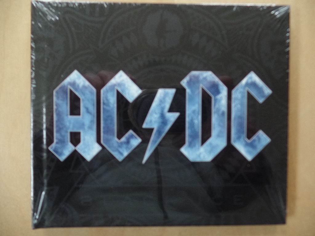 AC/DC:  Black Ice (Ltd) 