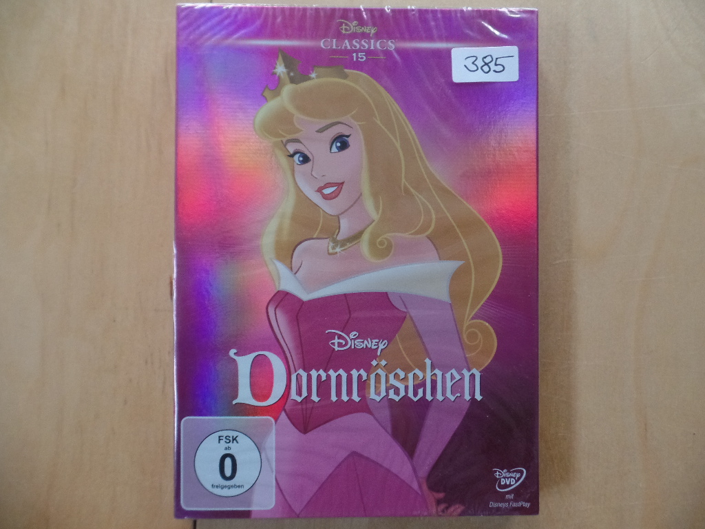 Walt Disney:  Dornrschen (Disney Classics) 