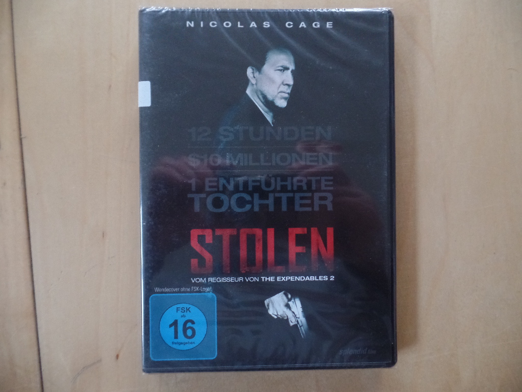 Stolen (DVD)