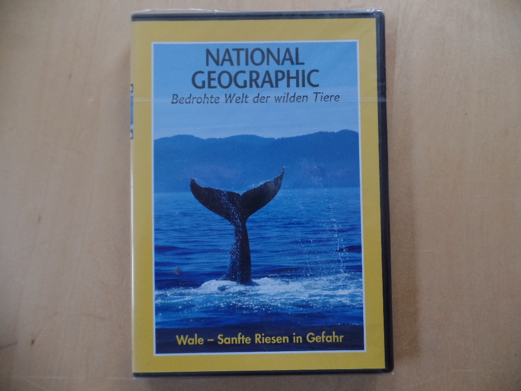 National Geographic:  Wale: Sanfte Riesen in Gefahr - National Geographic 