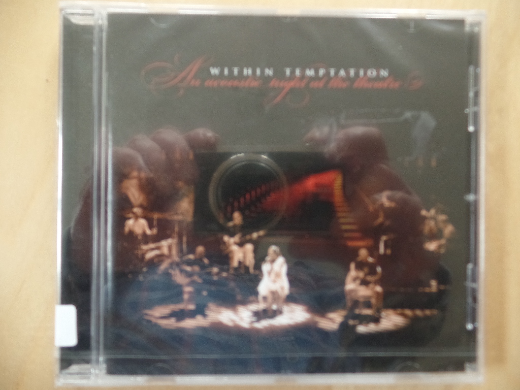 Within Temptation:  An Acoustic Night At The Theatre 