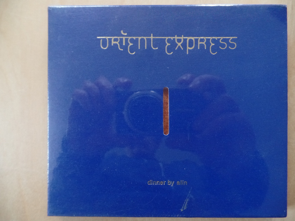 Various:  Orient Express 