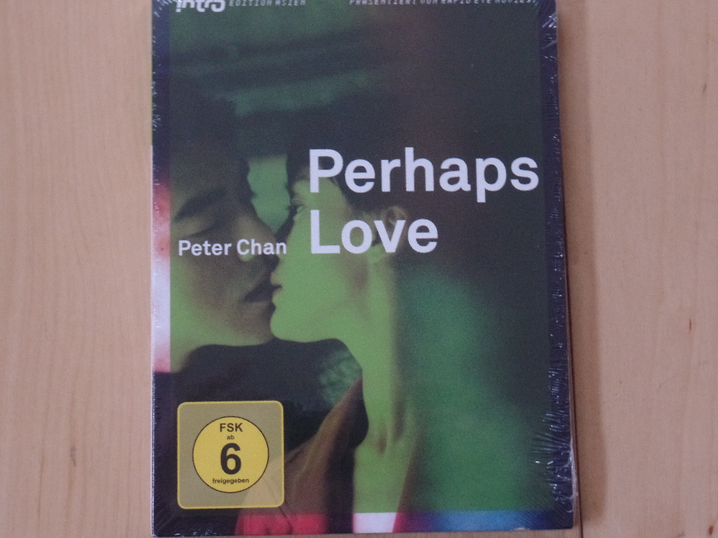 Perhaps Love (OmU) - Intro Edition Asien 20